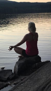 Yoga Nidra námskeið 3. apríl Yoga Nidra námskeið 3. apríl